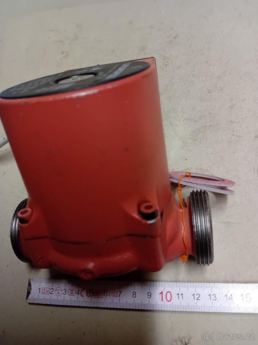 Čerpadlo ke kotli GRUNDFOS . - 4