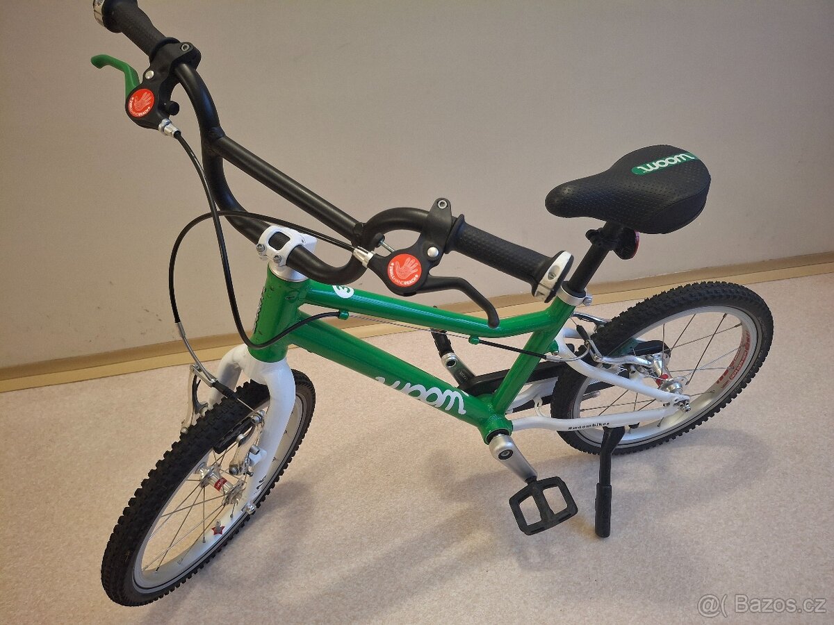 Dětské kolo Woom 3 - 4
