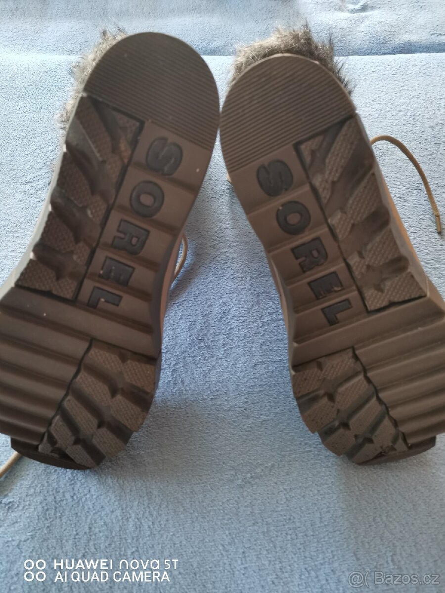 Zimní boty Sorel - 4