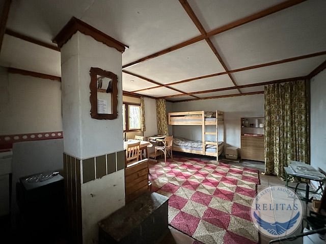 Prodej chaty 24 m², pozemek 90m² - 4