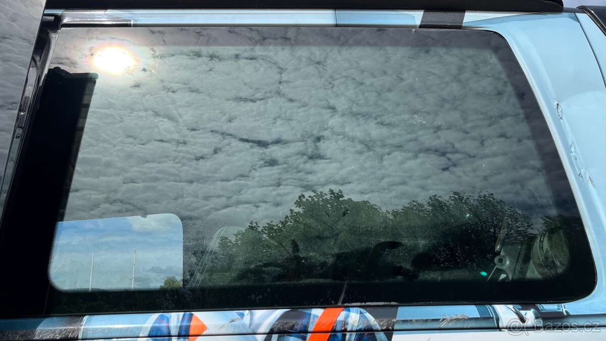 SKLA komplet - VW Multivan, Trasporter , Caravelle T5 - T6 - 4