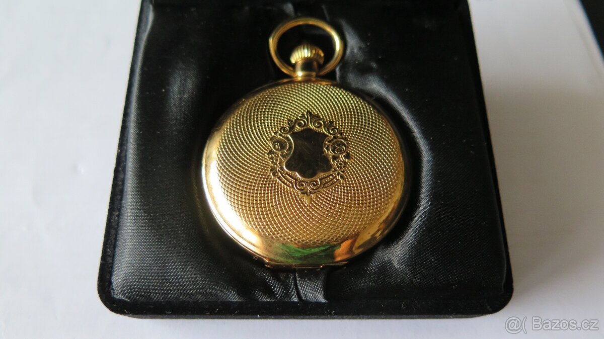 Skeletové hodinky - 4