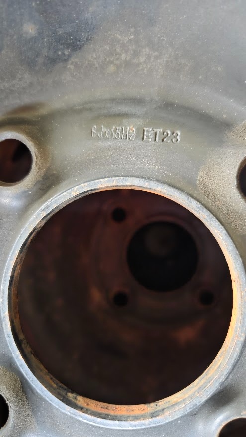 Plechové disky 4ks - 4