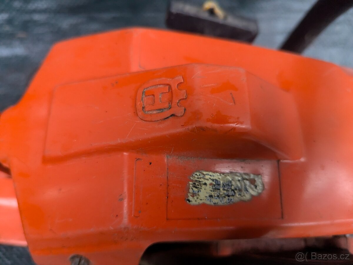 Motorová pila Husqvarna 254 - 4