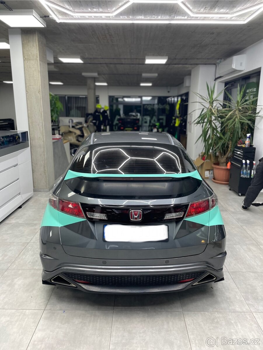 Honda Civic type S - 4