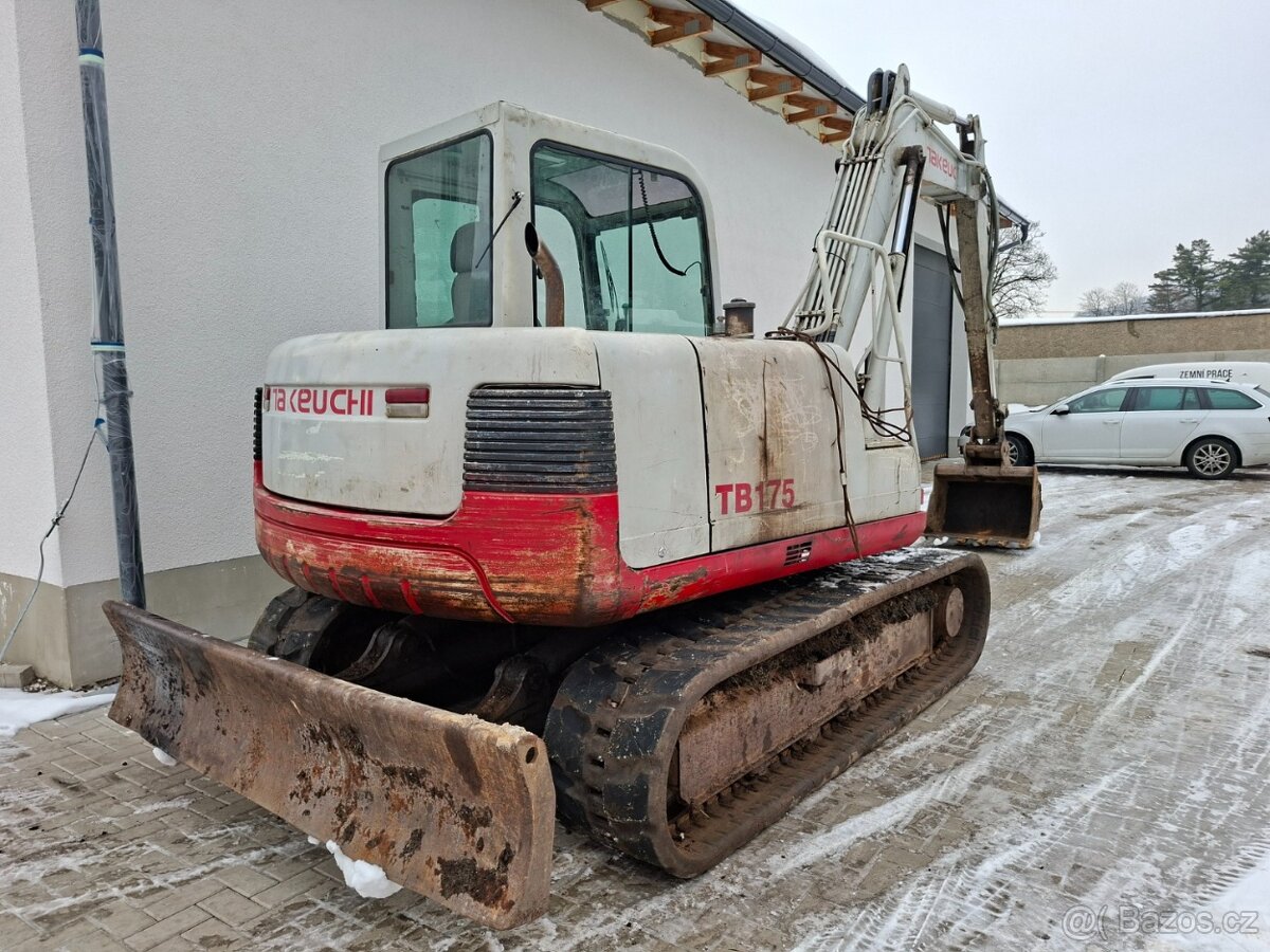 TAKEUCHI TB 175 - 4