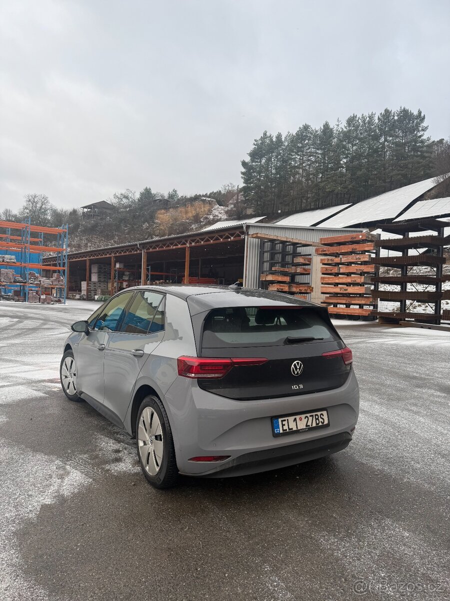 Volkswagen ID.3 Pro 107kW - 4