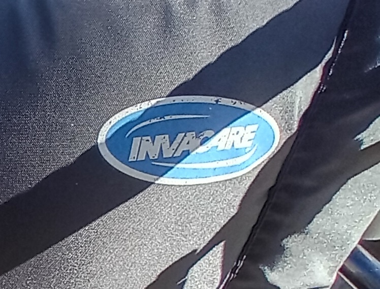 Invalidní vozík - 4