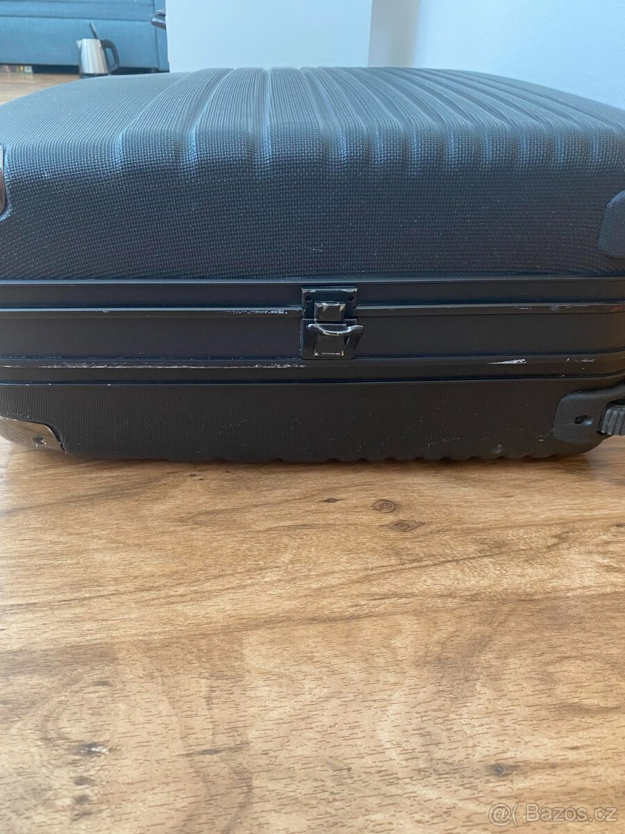 DIPLOMATICKÝ KUFR - GOLDENMAN - 4