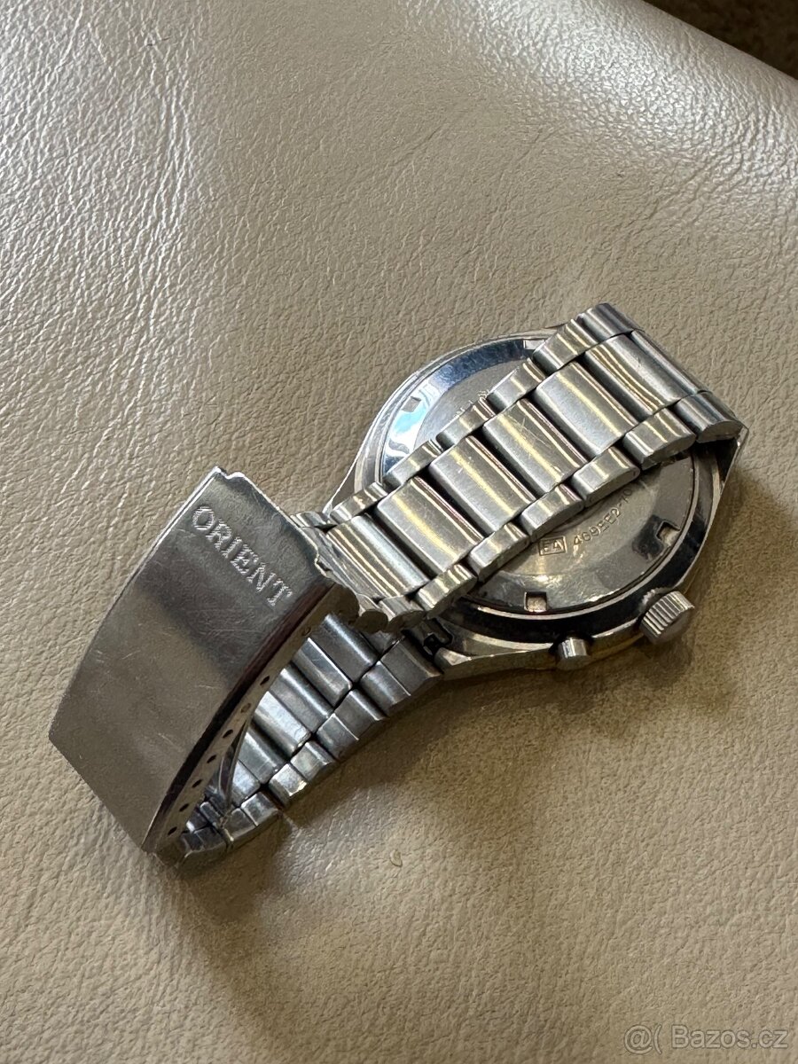 Pánské hodinky Orient - 4