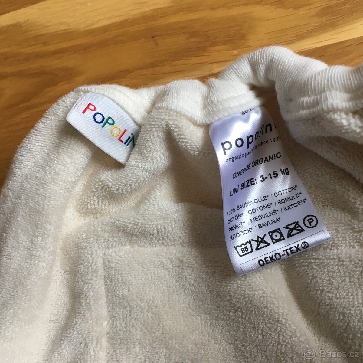 Plenky Popolini s taškou - 4