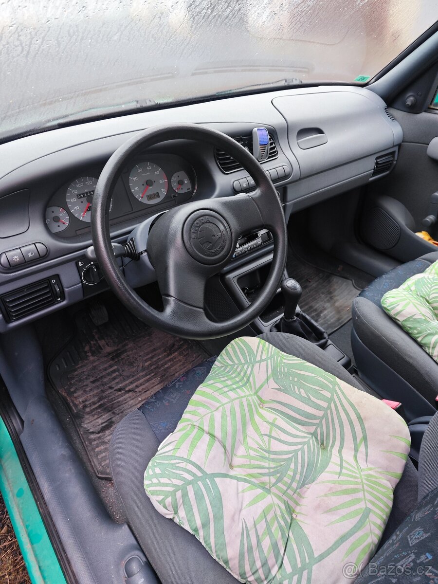 Škoda Felicia 1.3 MPI - 4