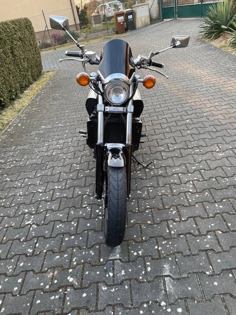 Prodám Yamaha V-Max 1200 - 4