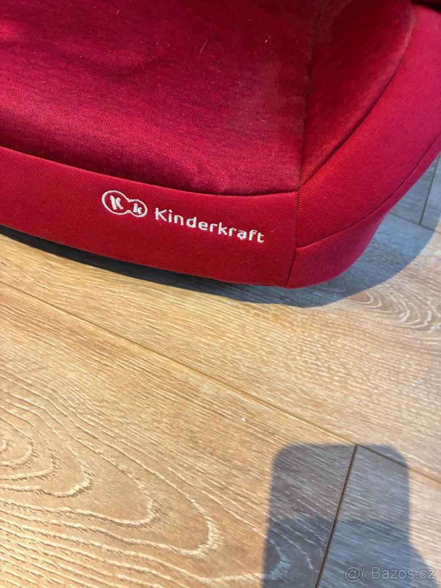 Kinderkraft Autosedačka ISOFIX 76-150cm 9-36kg - 4