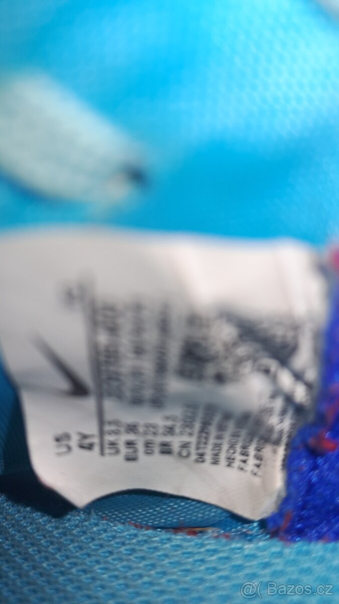 Kopačky Nike 36 - 4