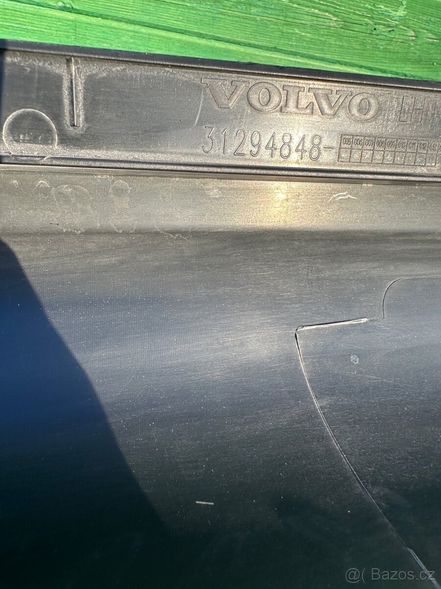 Volvo XC60 levý práh - 4