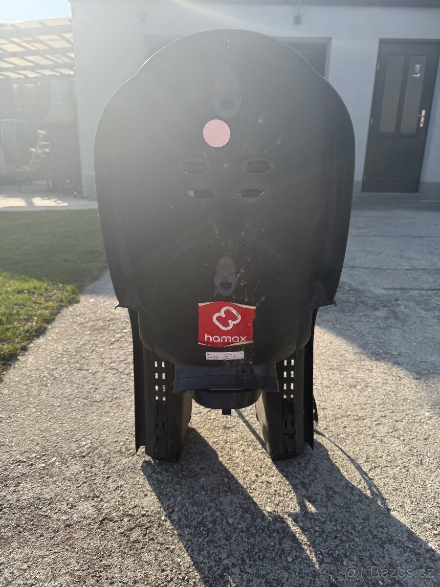 Hamax sedačka na kolo - 4