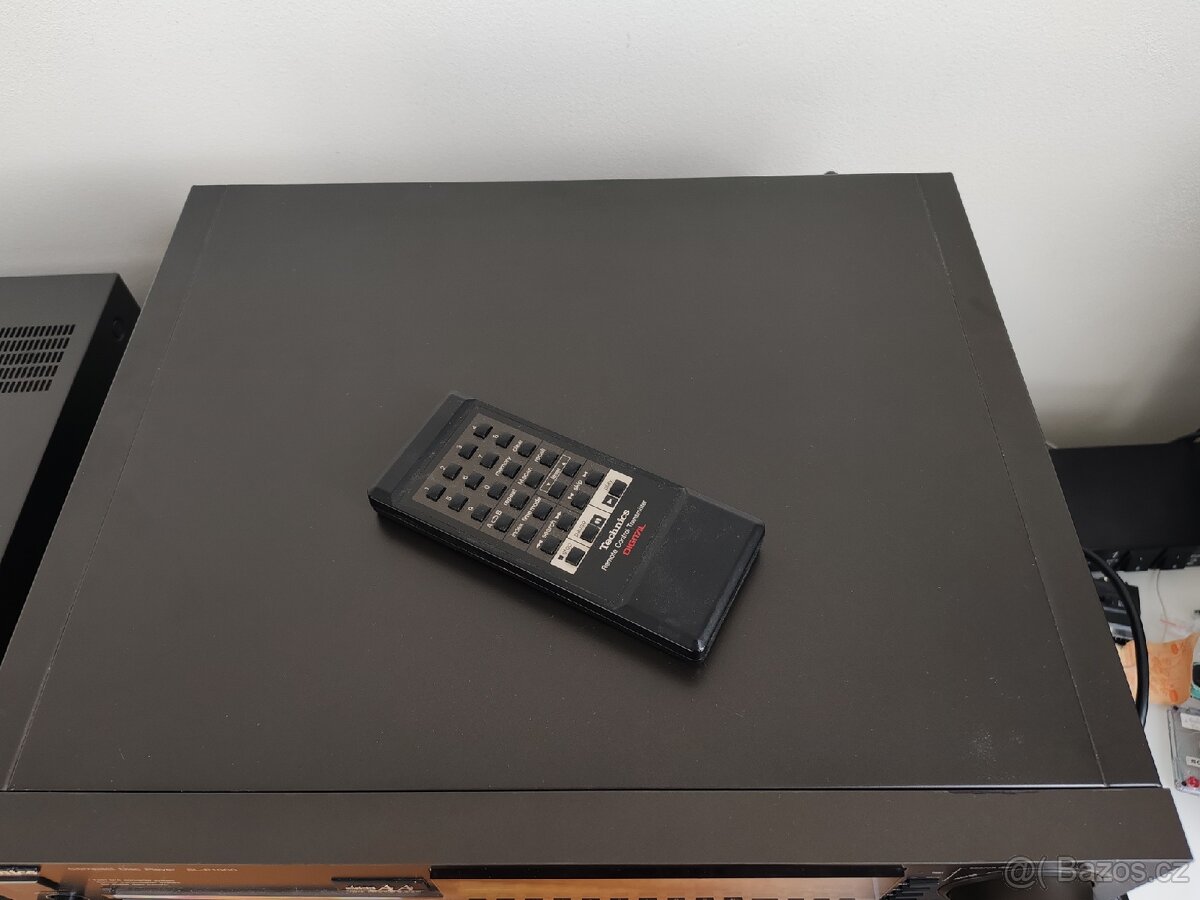 TOP CD TECHNICS SL-P1000 + DÁLKA - 4