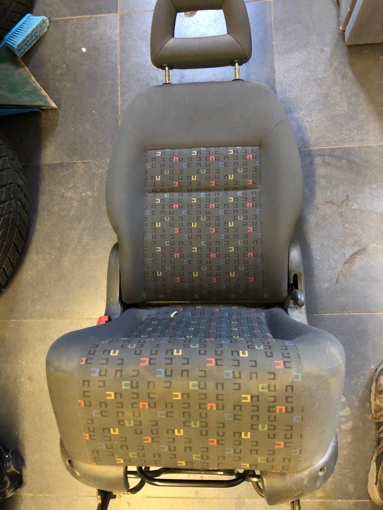 Sedadla do Šaran Alhambra Galaxy - 4