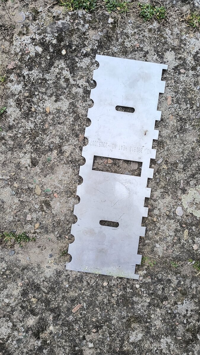 Saně na lepidlo cihly pro Ytong lambda YQ 450 - 4