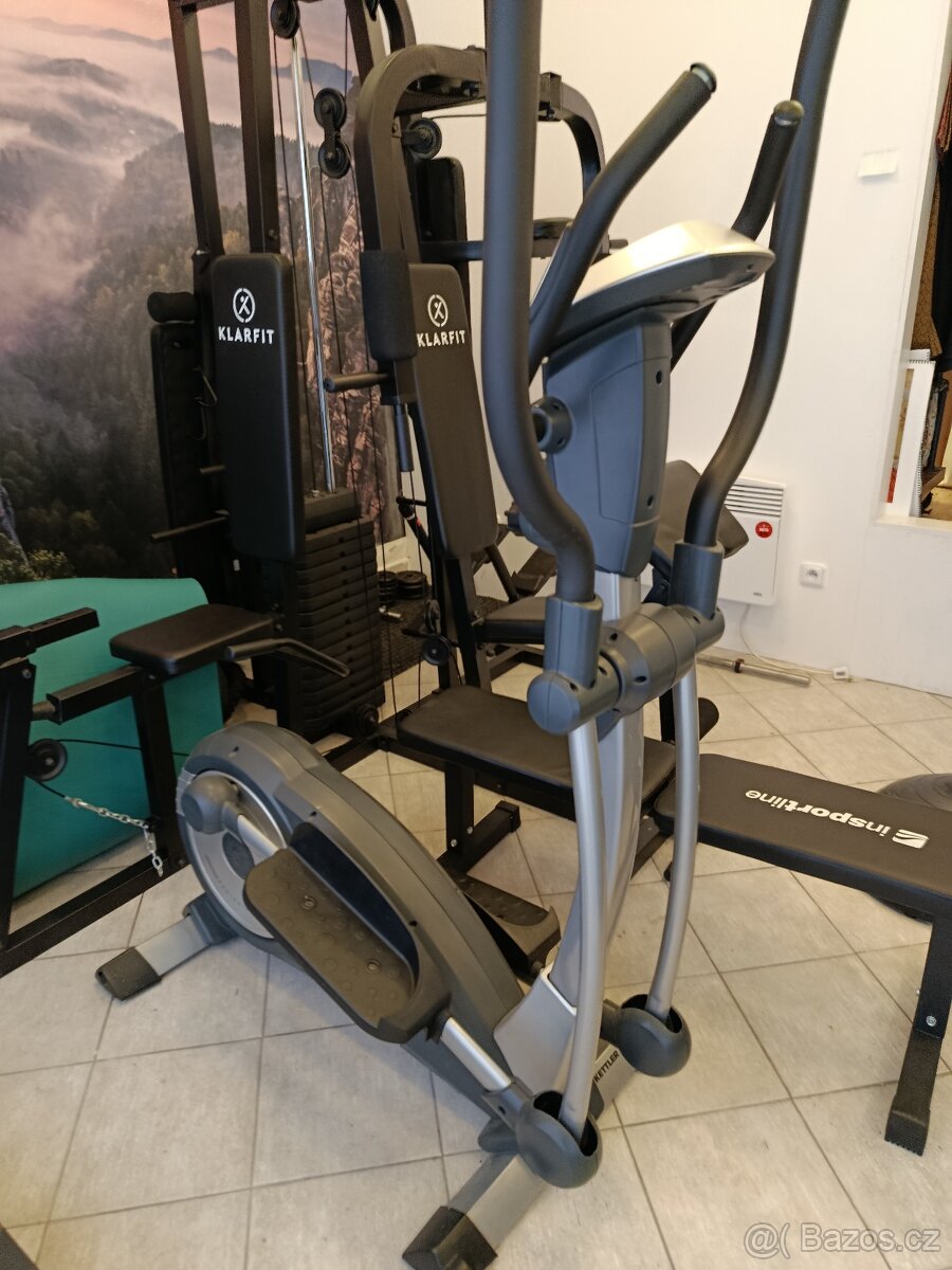 Posilovací věž - 4