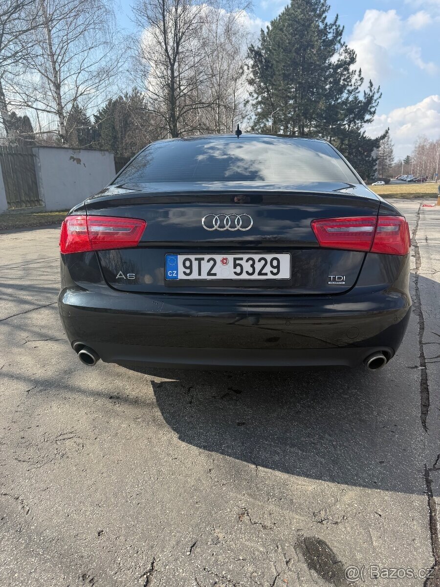 AUDI A6 C7 3.0TDI 4X4 - 4