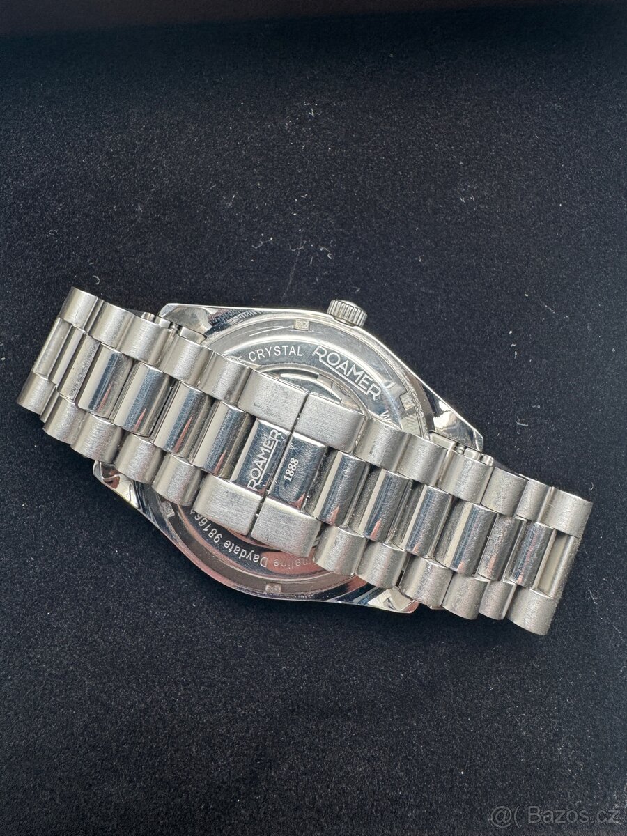 Roamer Primeline daydate - 4