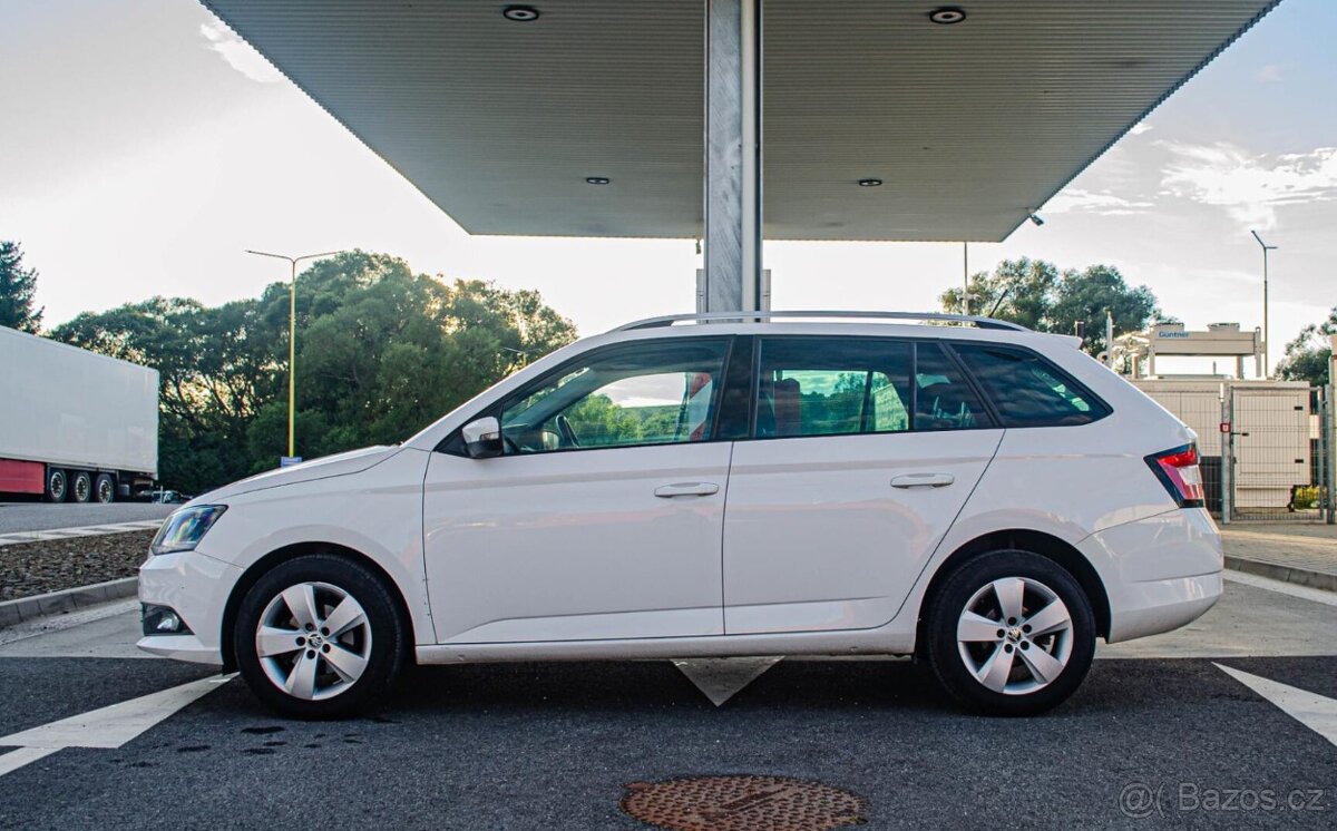 Škoda Fabia Combi 1.2 TSI - 4