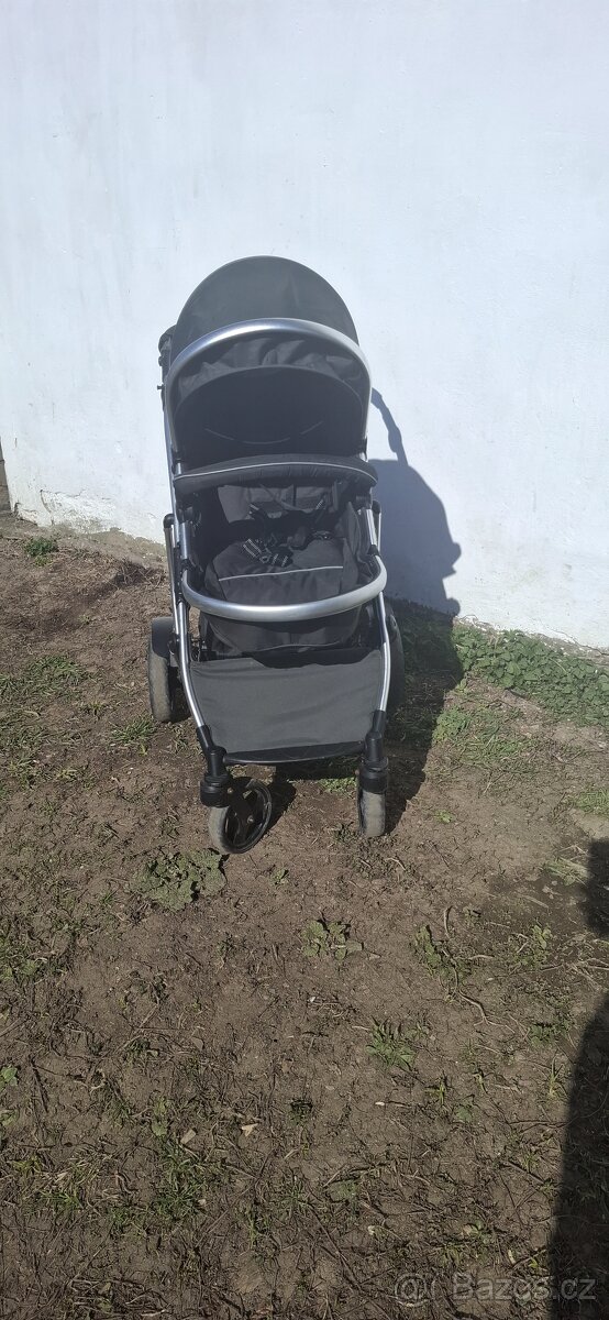 Kočárek Hauck pro dva - 4