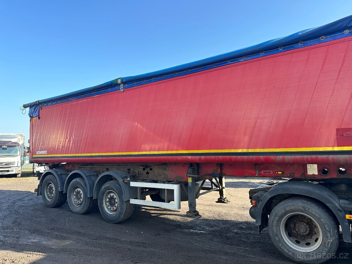 Schmitz Cargobull SKI24,24m3,SAF - 4