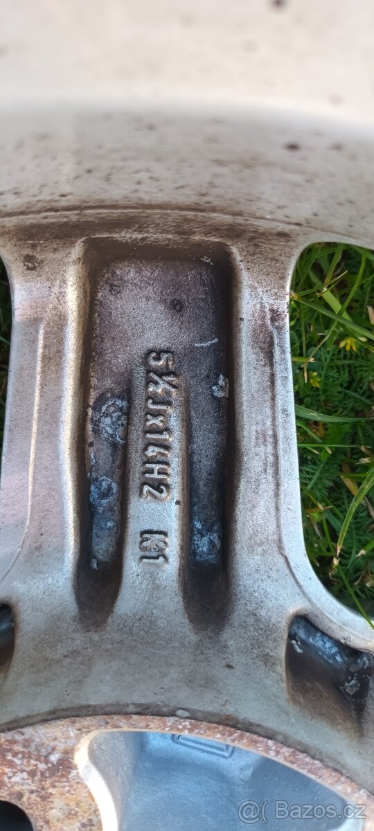 Litý disk Felicia - 4