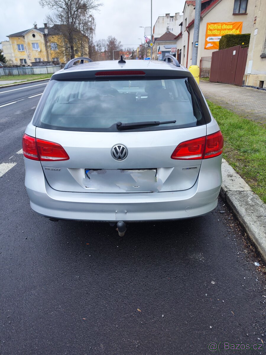 Passat variant B7 - 4