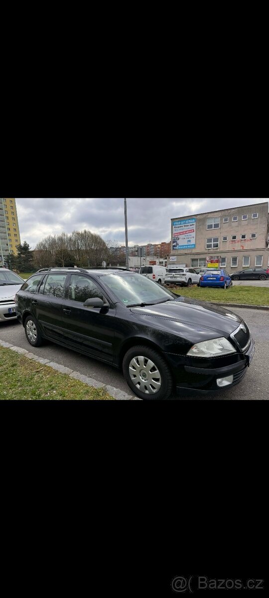 ŠKODA OCTAVIA COMBI 2.0 TDI - 4