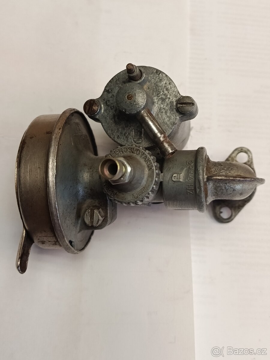 Jawa 550/555 - 4