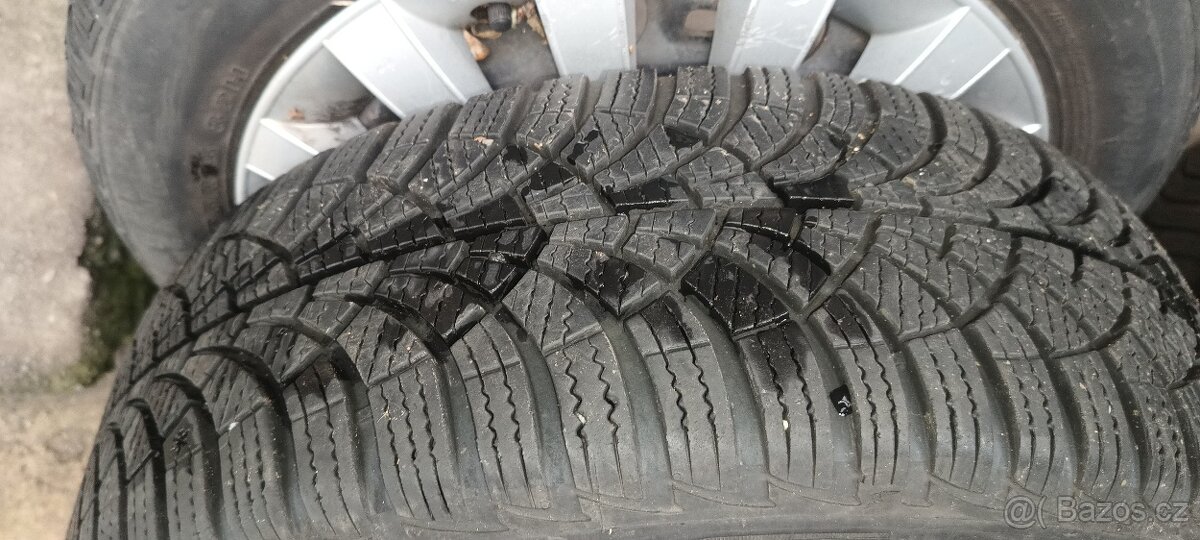 15" 185/55 Škoda, VW, Seat, Audi - 4
