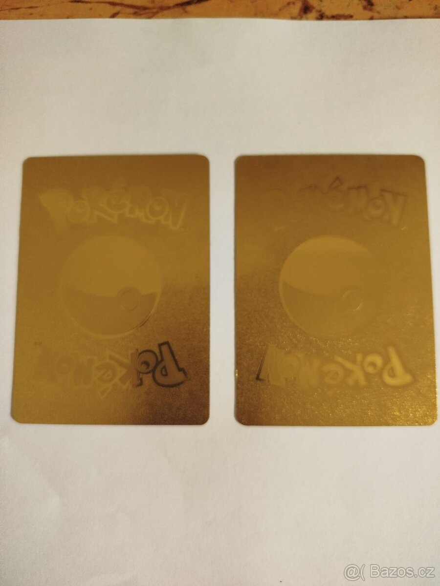 Pokémon karty - 4