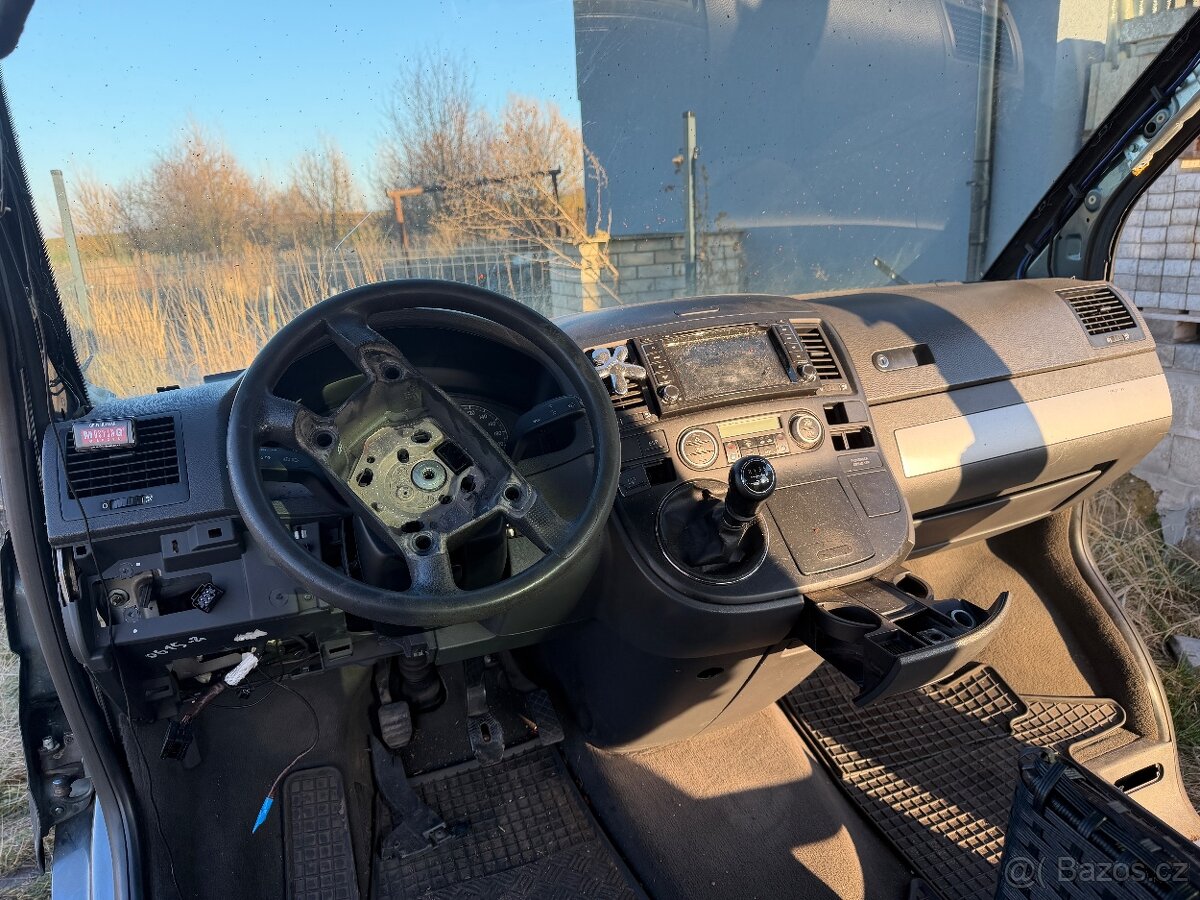 VW t5 Multivan - 4
