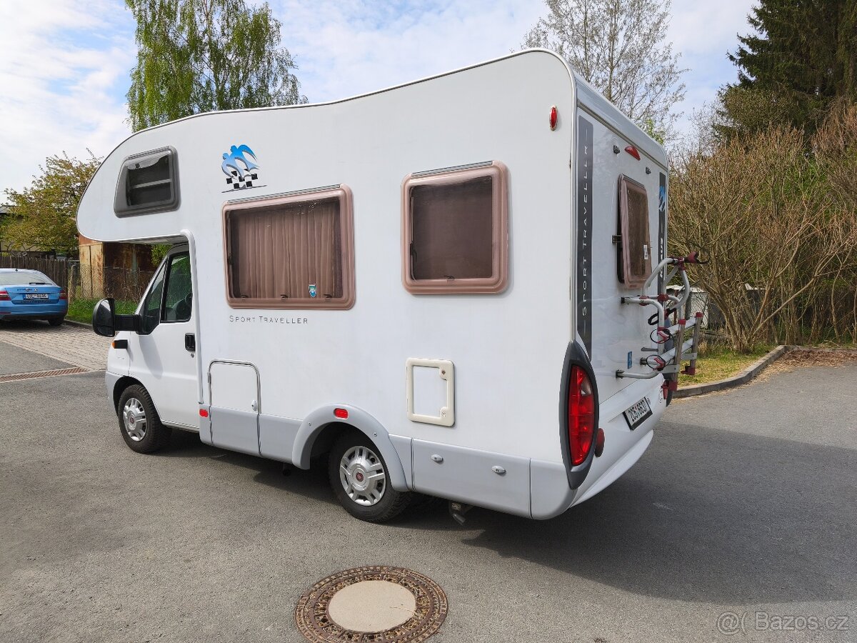 Knaus Sport Traveller - 4