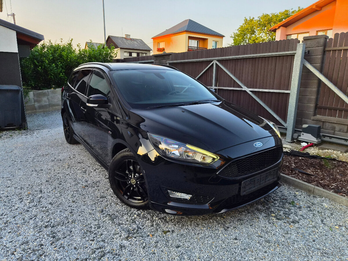 Ford Focus Combi 1.0 EB 103kW ST-Line (2018) - 4