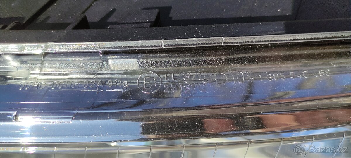 Nové přední světlo levé VW T5 - 4