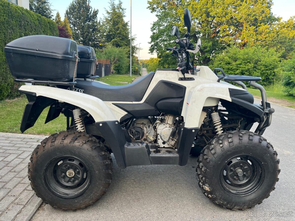 Prodej čtyřkolka Acces Max 300