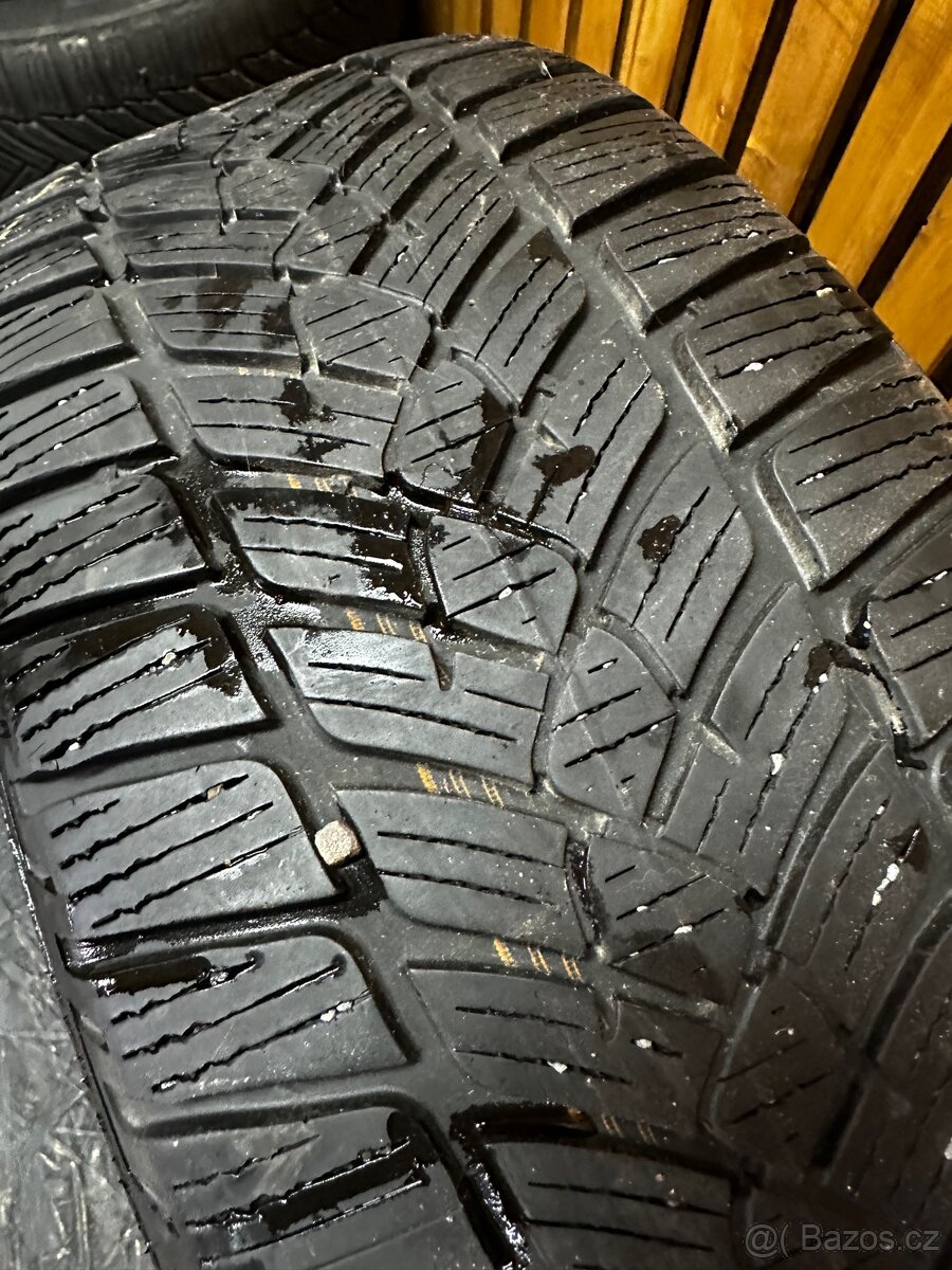 Alu kola 5x114.3 r17 s pneu (che) - 4