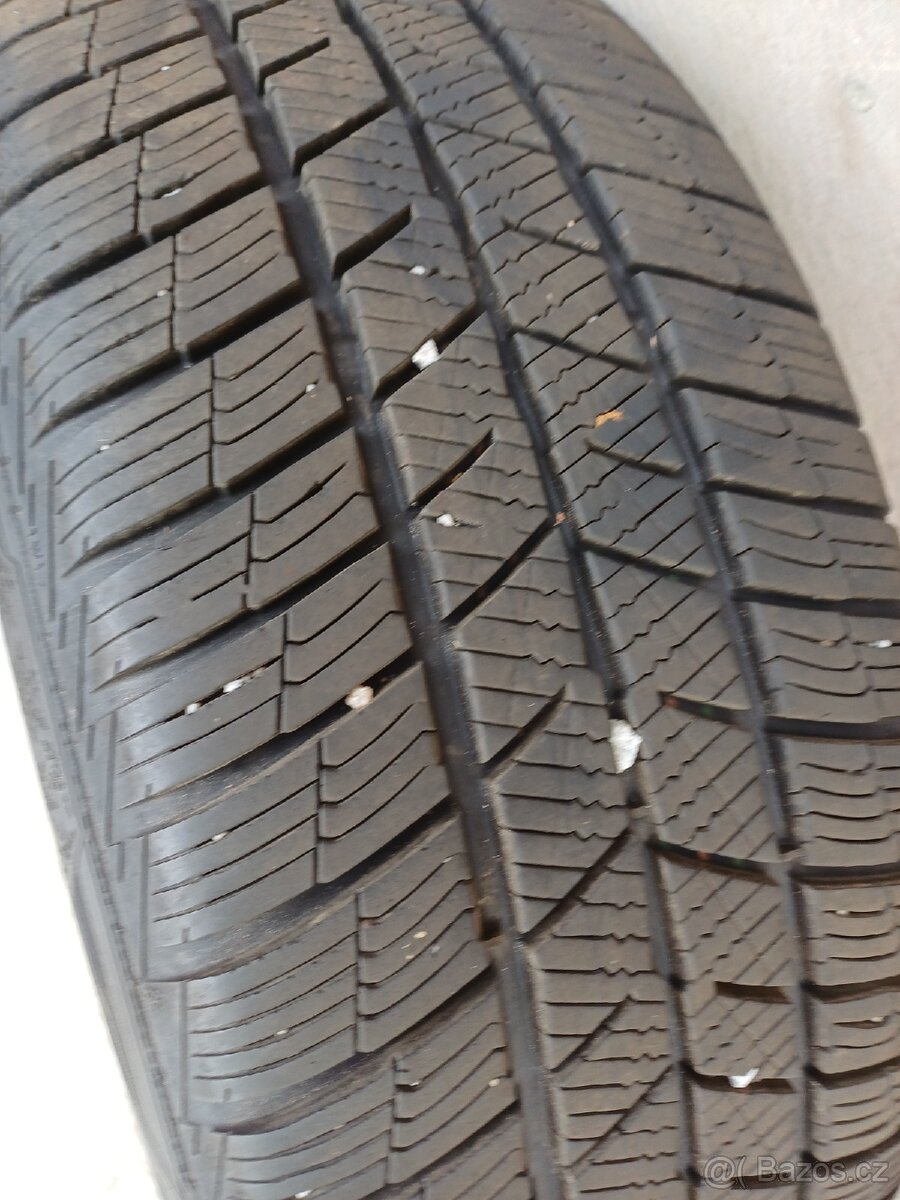 Mercedes 225-55-16 zimni - 4