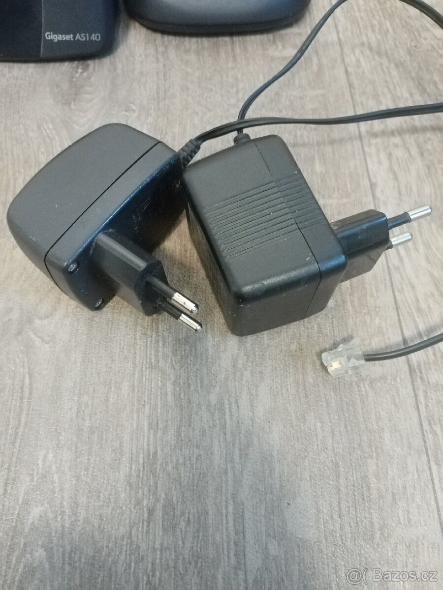 Pevná linka siemens A140 - 4