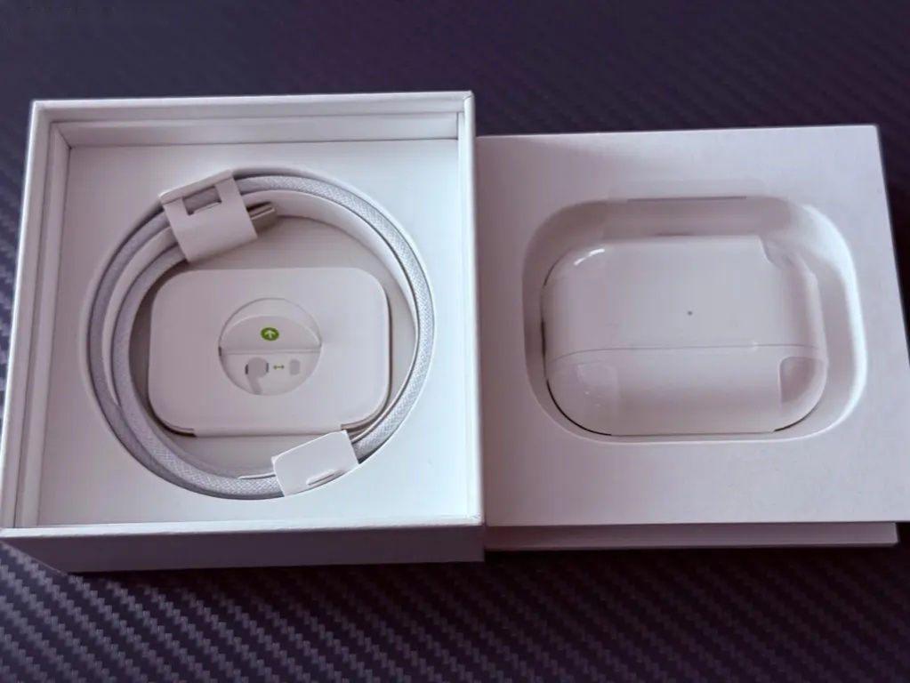 AirPods Pro2. generace s MagSafe pouzdrem (USBC) - 4