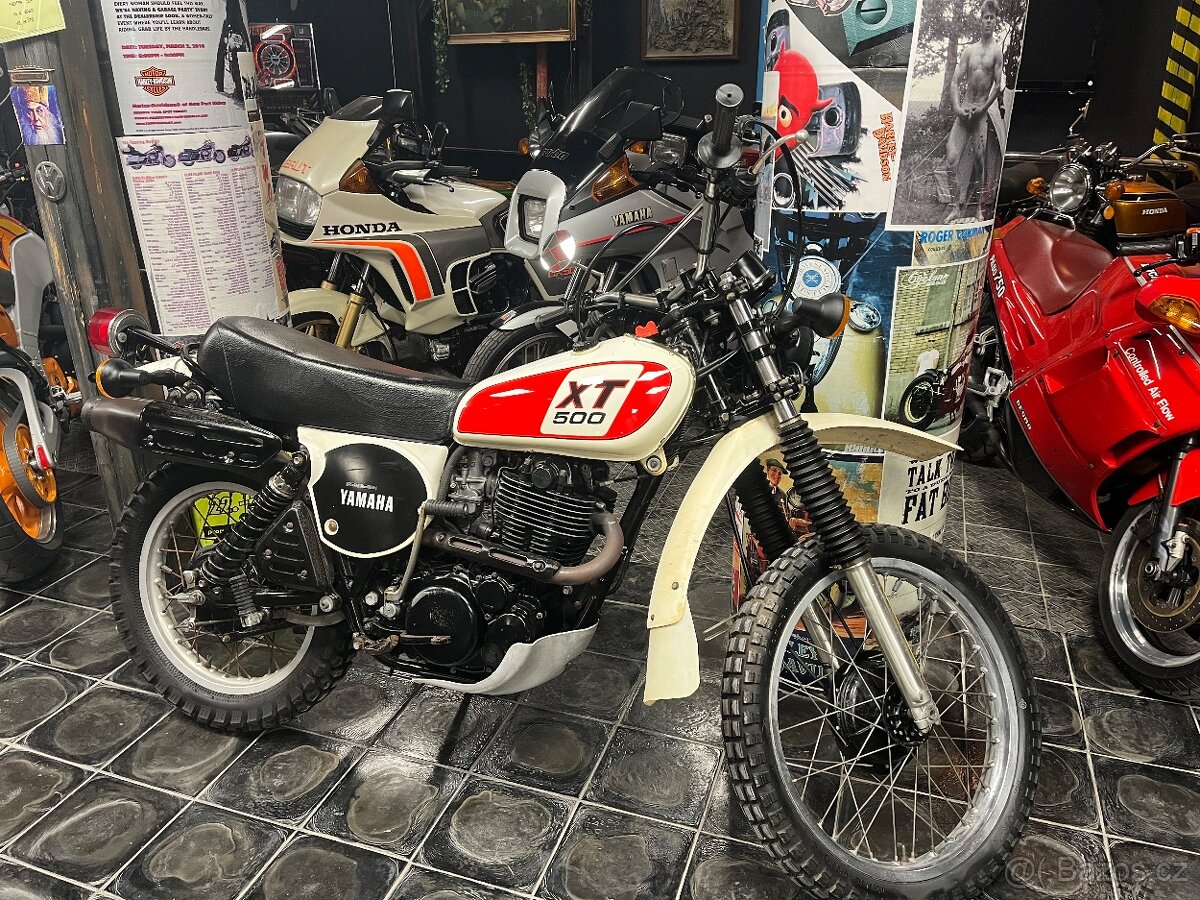 Koupíme klasické motocykly - 4