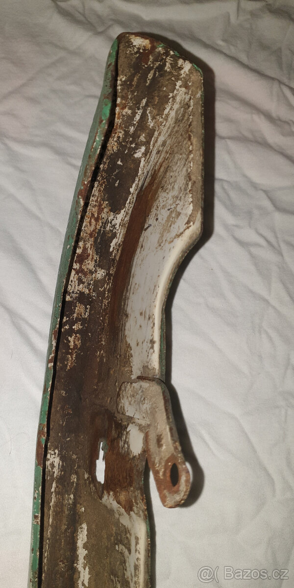 Kryt řetězu JAWA 50 Pionýr 20 - 4