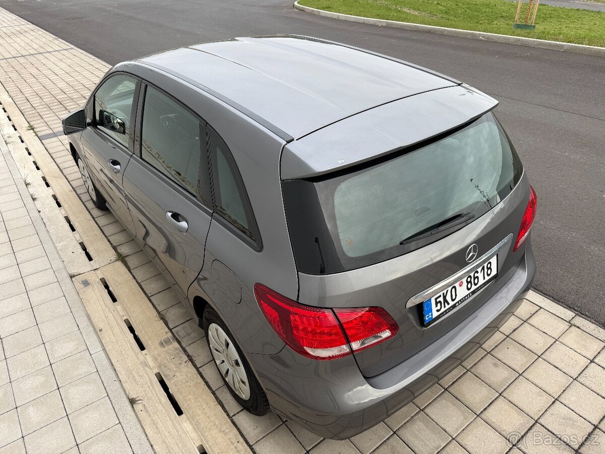 Mercedes-Benz B180, 148.563 km, 1.6 benzín 90 kW, rok 2015 - 4