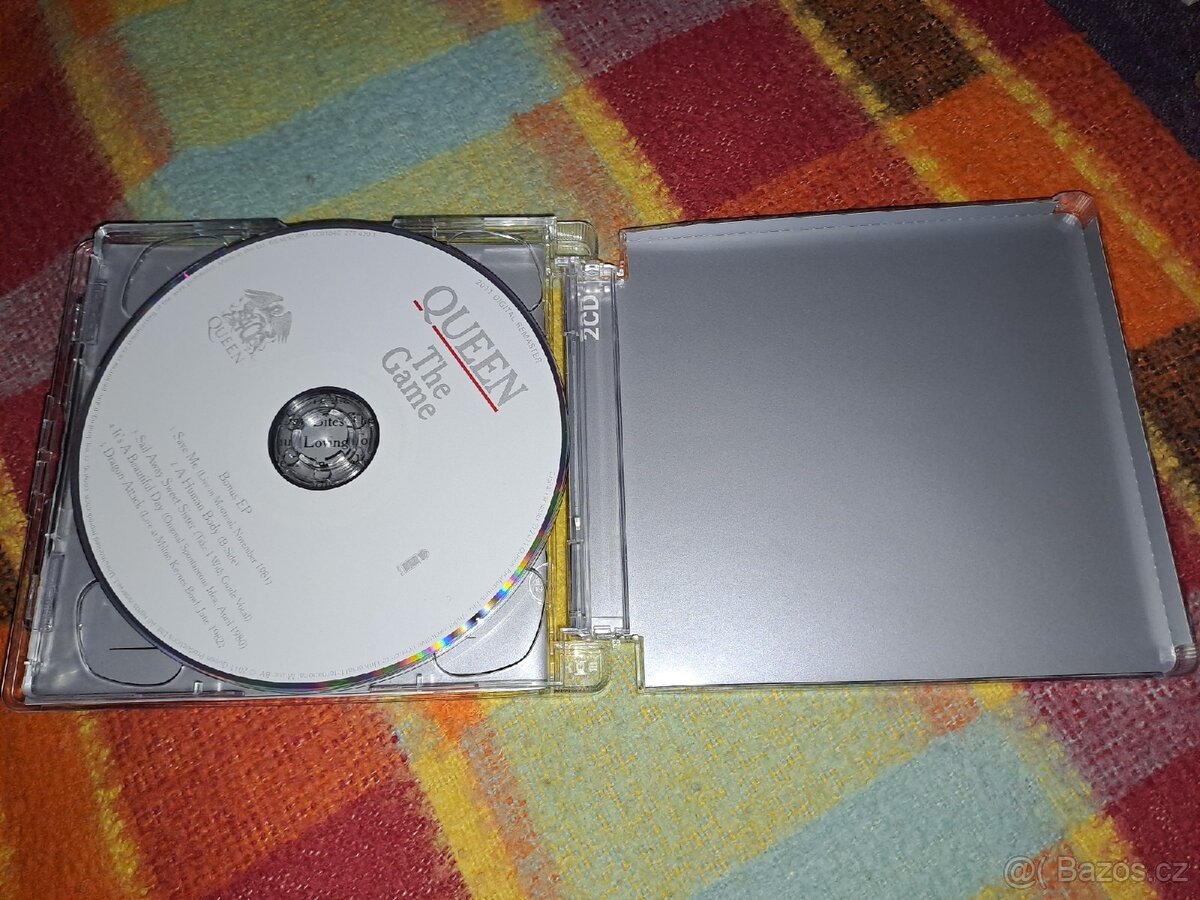 PRODAM 2x 2CD + EP-QUEEN - 4