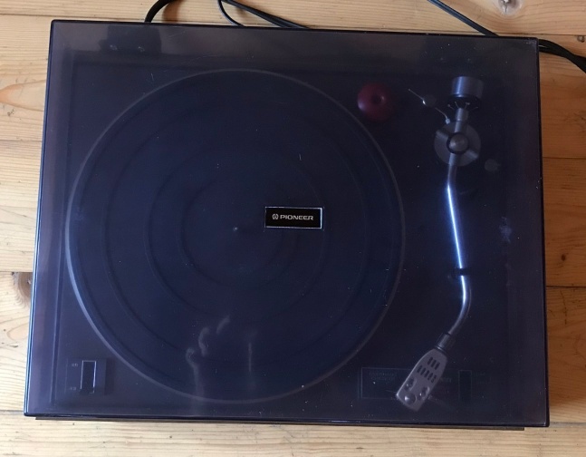 GRAMOFON PIONEER PL-12D II (1973) VE DŘEVĚ,NOVÁ JEHLA - 4